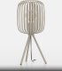 Table lamp EGLO ROMAZZINA, 1 x E27, max 40W, beige 2