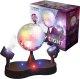 LED night light HENSKE DISCO PARTY LIGHT, RGB, 16 LEDs 1