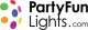 LED night light HENSKE DISCO PARTY LIGHT, RGB, 16 LEDs 2