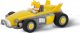 Smochód RC Team Sonic Mini RC Tails 1:43 Carrera 1