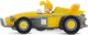 Smochód RC Team Sonic Mini RC Tails 1:43 Carrera 2