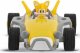 Smochód RC Team Sonic Mini RC Tails 1:43 Carrera 4
