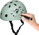 MoMi Kask MIMI zielony matowy 5