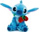 Simba Maskotka Disney Stitch z rożą 25 cm 1