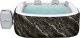 Hawaii Smart AirJet Lay-Z-Spa Dmuchane Jacuzzi BESTWAY 6-osobowe + Pompa + Taśma LED + 4 Poduszki 1