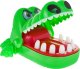 Mini Gra zręcznościowa "Krokodyl u dentysty" dla dzieci 3+ i dorosłych + Ćwiczenie refleksu 2