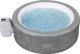 Budapest EnergySense AirJet Lay-Z-Spa Jacuzzi ogrodowe BESTWAY 6-osobowe + Pompa + Pokrywa energooszczędna 1