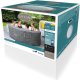 Budapest EnergySense AirJet Lay-Z-Spa Jacuzzi ogrodowe BESTWAY 6-osobowe + Pompa + Pokrywa energooszczędna 3