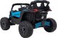 Pojazd ATV CAN-AM Maverick Niebieski 4