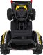 Koparka Traktor na akumulator dla dzieci Żółty + Ruchome Ramię Łyżka + Pilot + Wolny Start + Radio FM + LED 14
