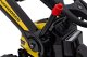 Koparka Traktor na akumulator dla dzieci Żółty + Ruchome Ramię Łyżka + Pilot + Wolny Start + Radio FM + LED 18