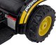 Koparka Traktor na akumulator dla dzieci Żółty + Ruchome Ramię Łyżka + Pilot + Wolny Start + Radio FM + LED 21