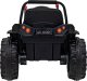 Koparka Traktor na akumulator dla dzieci Żółty + Ruchome Ramię Łyżka + Pilot + Wolny Start + Radio FM + LED 9