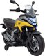 Motor Honda NC750X Żółty 2
