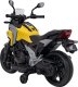 Motor Honda NC750X Żółty 4