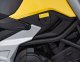 Motor Honda NC750X Żółty 9