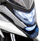Motor Honda NC750X Biały 12