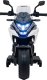 Motor Honda NC750X Biały 1