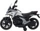Motor Honda NC750X Biały 2