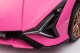 Pojazd Lamborghini SIAN Różowy 14