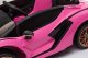 Pojazd Lamborghini SIAN Różowy 18