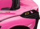 Pojazd Lamborghini SIAN Różowy 20