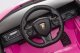 Pojazd Lamborghini SIAN Różowy 21