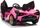 Pojazd Lamborghini SIAN Różowy 7