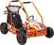 Pojazd BUGGY Spalinowy LUCKY SEVEN Pomarańczowy 2