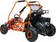 Pojazd BUGGY Spalinowy LUCKY SEVEN Pomarańczowy 3