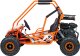 Pojazd BUGGY Spalinowy LUCKY SEVEN Pomarańczowy 5