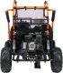 Pojazd BUGGY Spalinowy LUCKY SEVEN Pomarańczowy 6