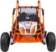 Pojazd BUGGY Spalinowy LUCKY SEVEN Pomarańczowy 7