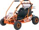 Pojazd BUGGY Spalinowy LUCKY SEVEN Pomarańczowy 8