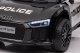 Audi R8 Policja na akumulator dla dzieci + Pilot + EVA + Wolny Start + MP3 LED 27