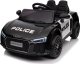 Audi R8 Policja na akumulator dla dzieci + Pilot + EVA + Wolny Start + MP3 LED 2