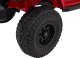 Auto terenowe OFF-ROAD 3.0 dla dzieci Czerwony + Pilot + Wolny Start + Pasy + Audio LED 11