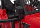 Auto terenowe OFF-ROAD 3.0 dla dzieci Czerwony + Pilot + Wolny Start + Pasy + Audio LED 13