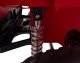 Auto terenowe OFF-ROAD 3.0 dla dzieci Czerwony + Pilot + Wolny Start + Pasy + Audio LED 14