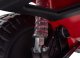 Auto terenowe OFF-ROAD 3.0 dla dzieci Czerwony + Pilot + Wolny Start + Pasy + Audio LED 16