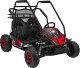 Pojazd BUGGY Spalinowy LUCKY SEVEN Czerwony 11