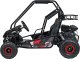 Pojazd BUGGY Spalinowy LUCKY SEVEN Czerwony 14