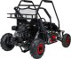 Pojazd BUGGY Spalinowy LUCKY SEVEN Czerwony 16