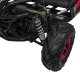 Pojazd BUGGY Spalinowy LUCKY SEVEN Czerwony 6