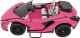 Pojazd Lamborghini SIAN Różowy 22