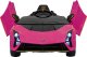 Pojazd Lamborghini Invencible Różowy 10