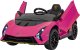 Pojazd Lamborghini Invencible Różowy 12