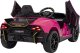 Pojazd Lamborghini Invencible Różowy 16