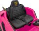 Pojazd Lamborghini Invencible Różowy 22
