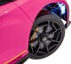 Pojazd Lamborghini Invencible Różowy 23